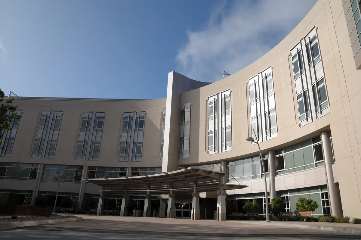 Hospital Roofing