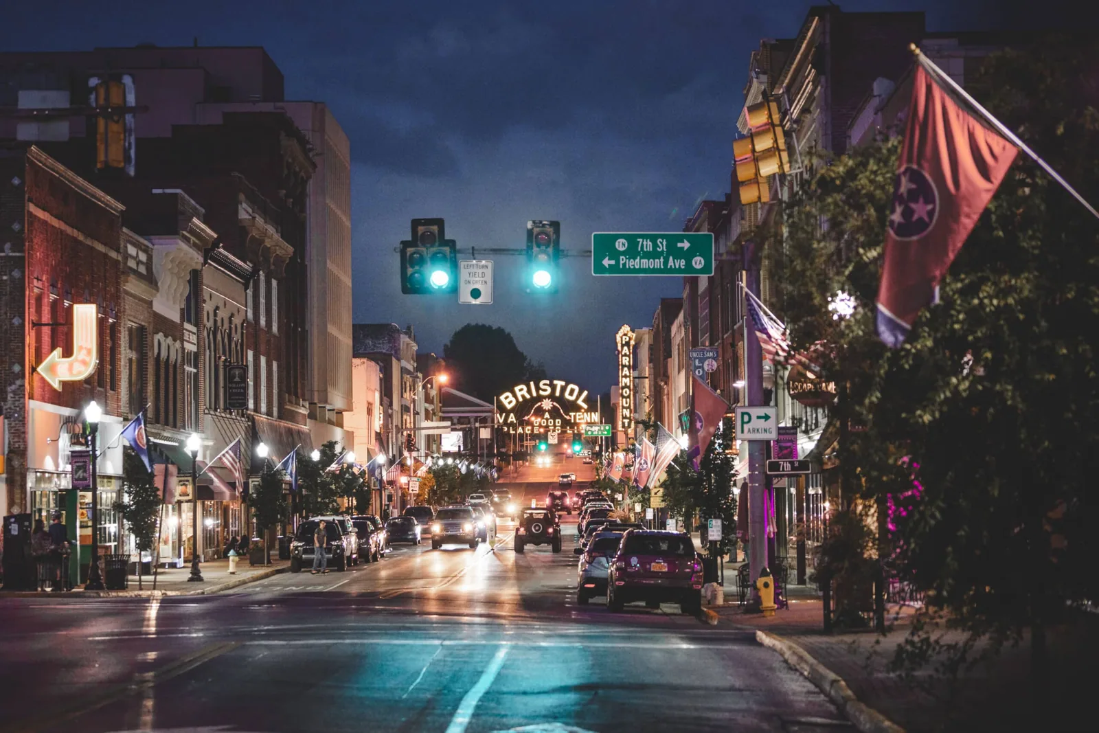 Bristol, TN