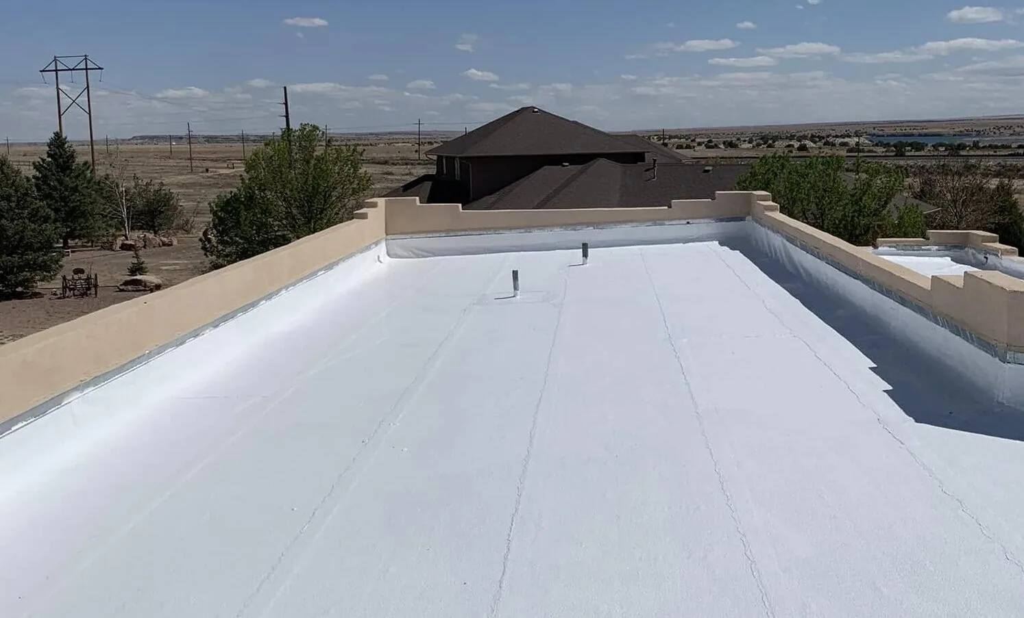 Commercial Roof Inspections