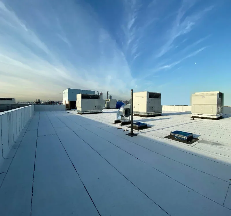Commercial Roof Repair