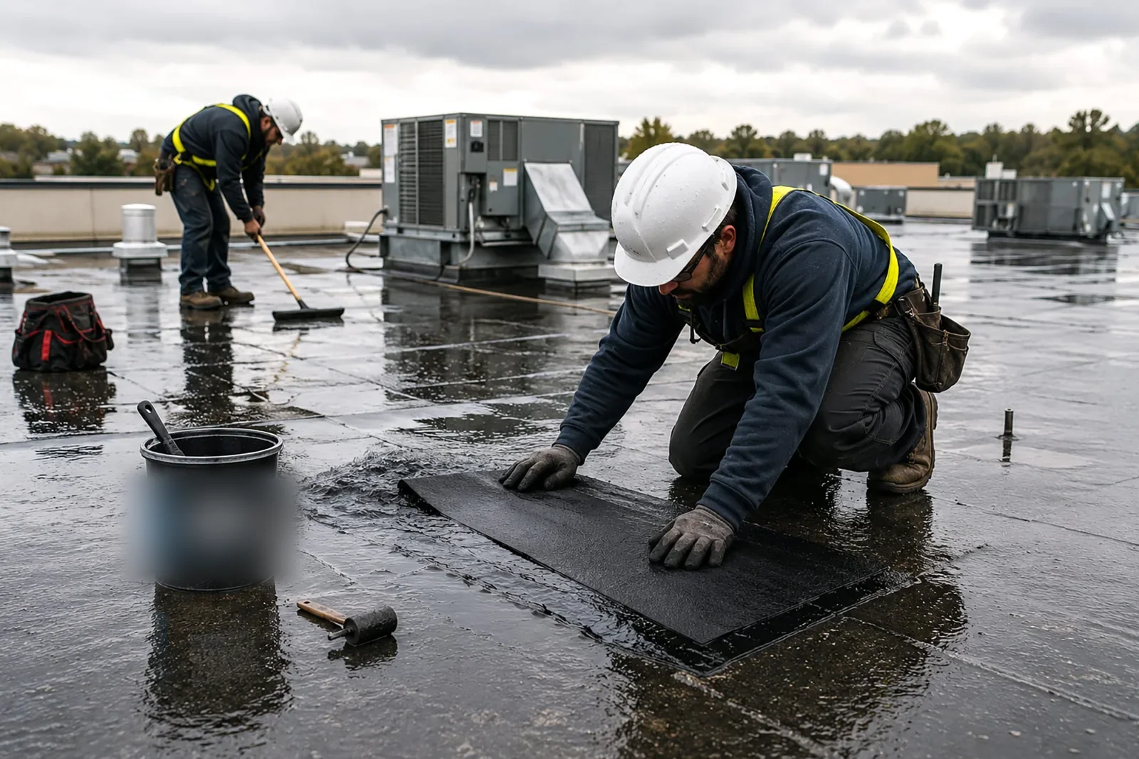 Emergency Roof Repair